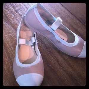 NEW Blue/grey girl shoes